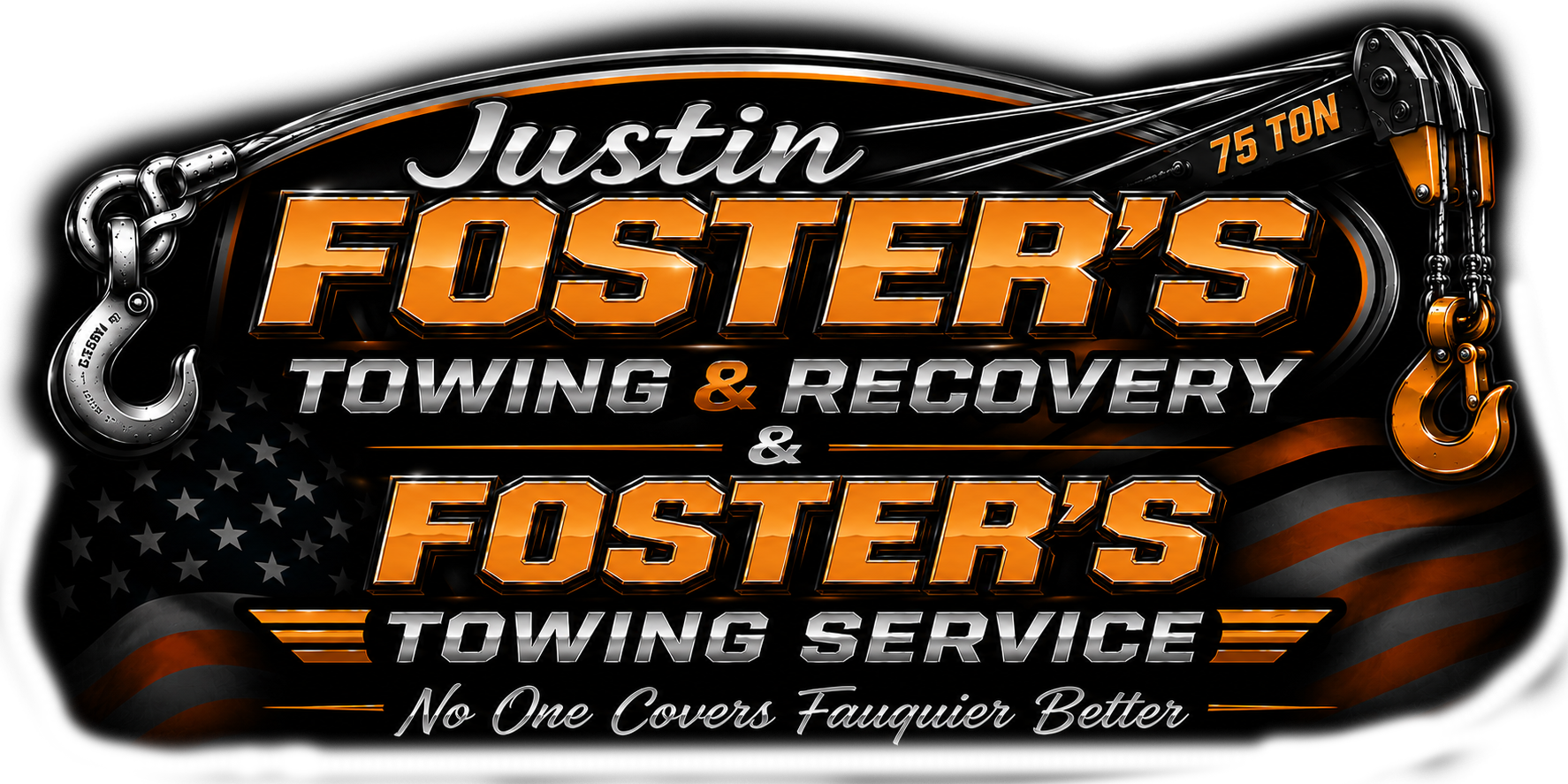 Justin Foster's